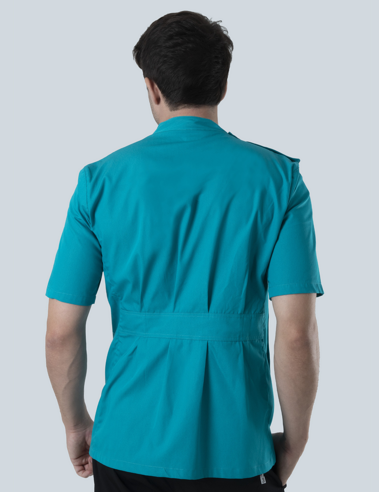 Dental Coat - Teal - 5X Large - 6