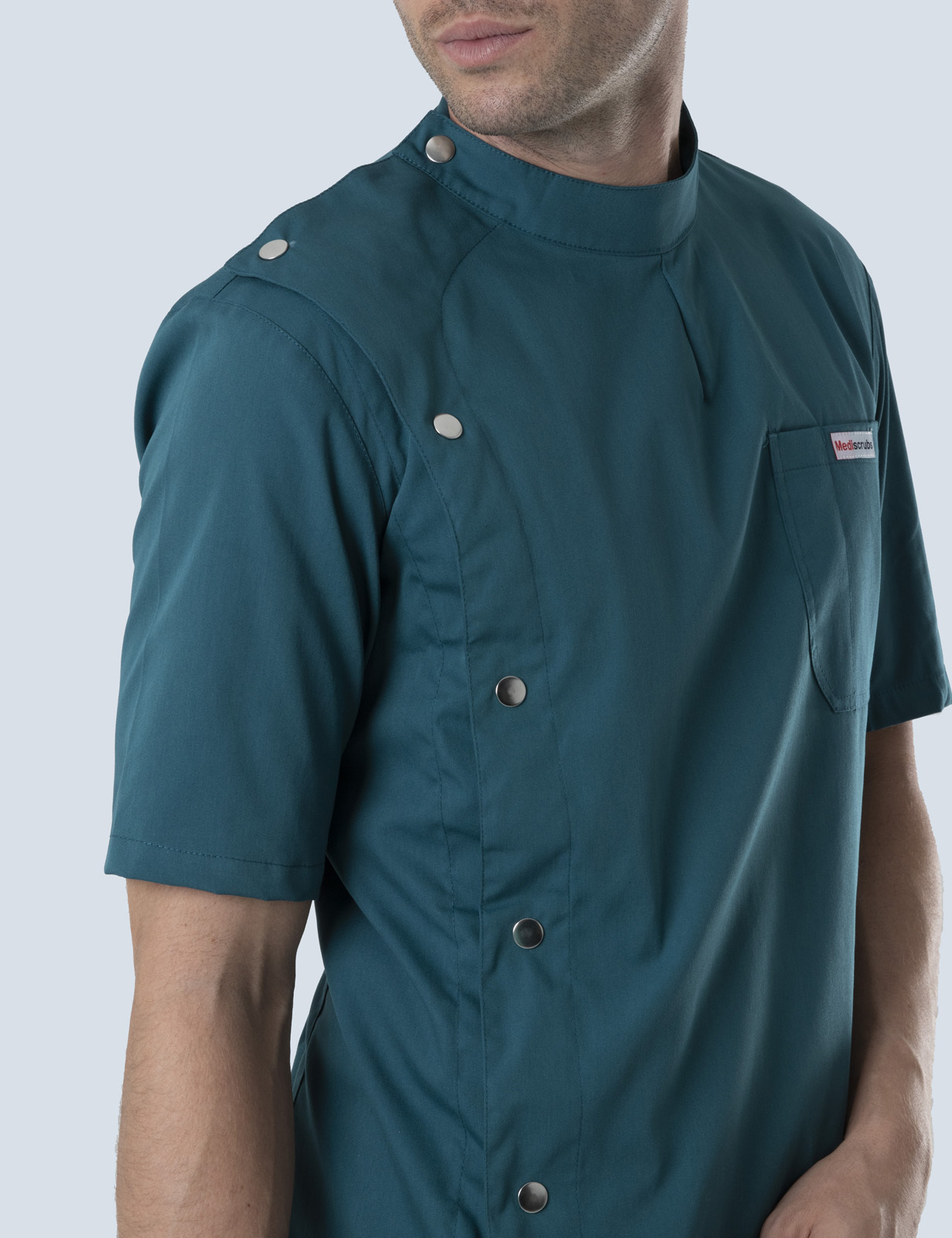 Dental Coat - Caribbean - 5X Large - 6