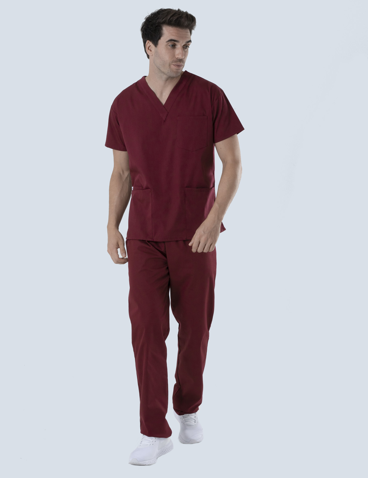 Regular Cut Pants Tall - Hunter - 5x Large - 6