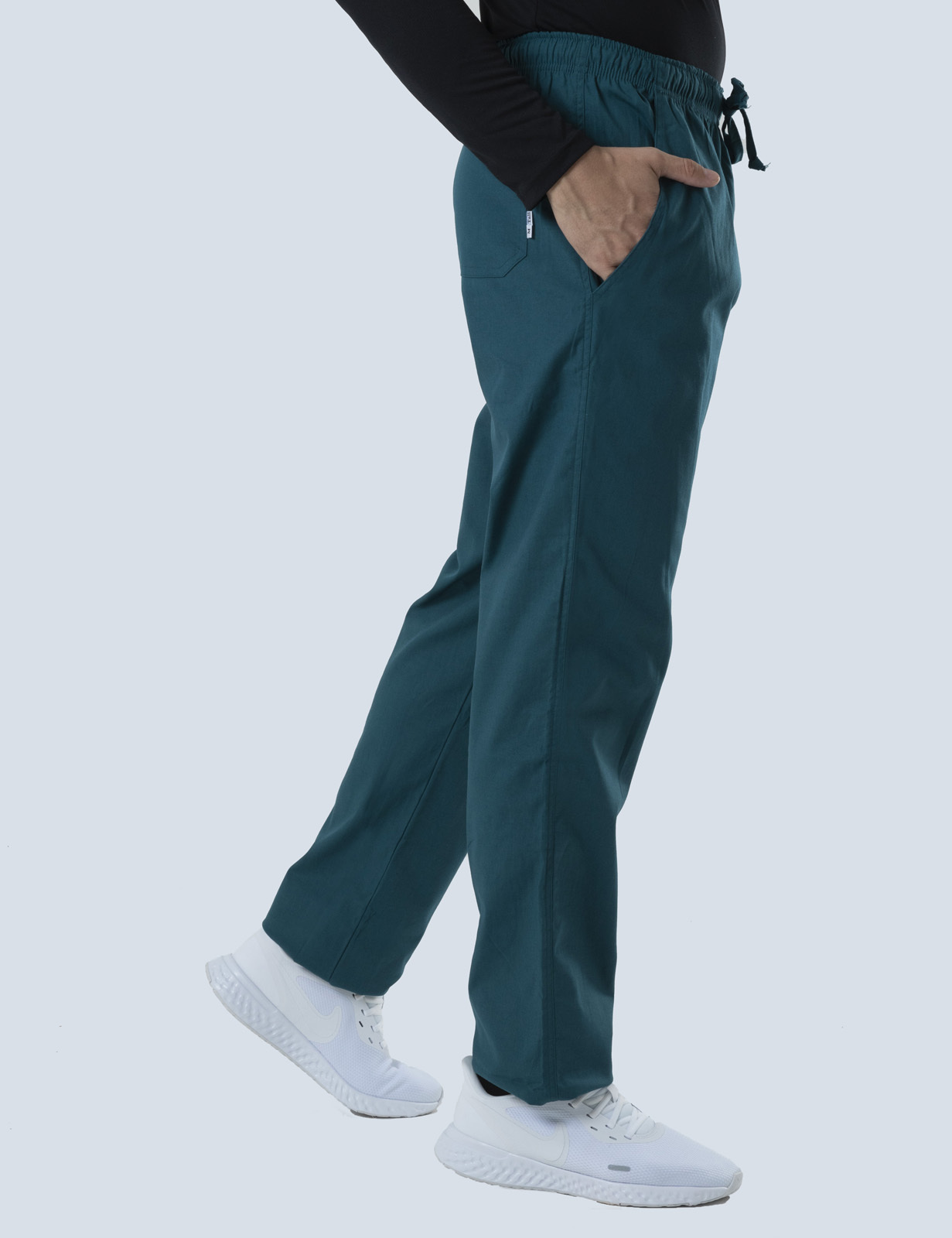 Regular Cut Pants Tall - Caribbean - 5x Large - 6