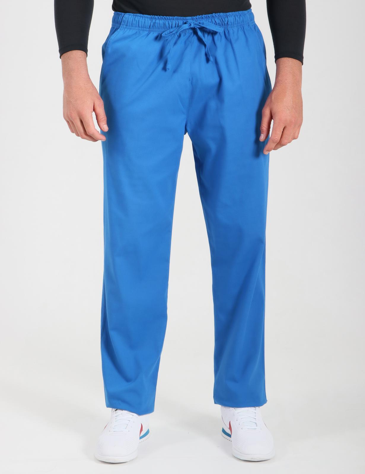 Regular Cut Pants Tall - Royal - 5x Large - 6