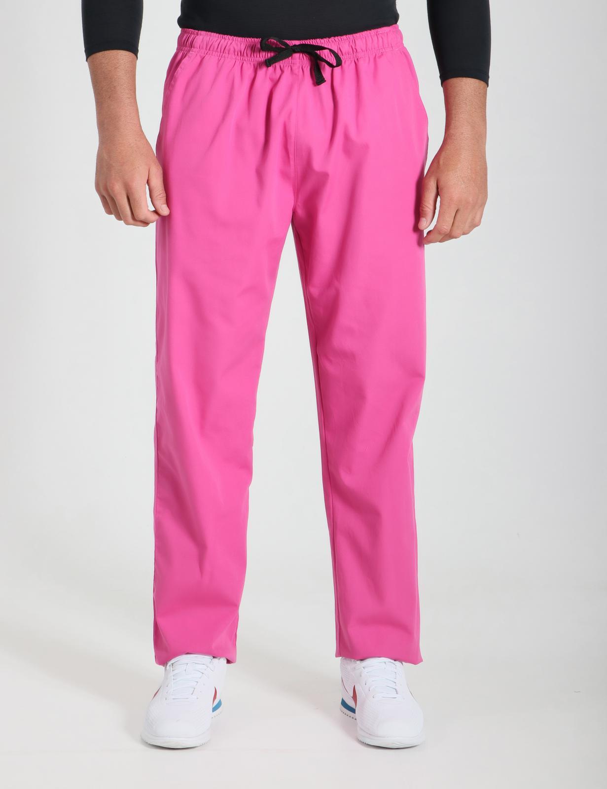 Regular Cut Pants Tall - Pink - 5x Large - 6