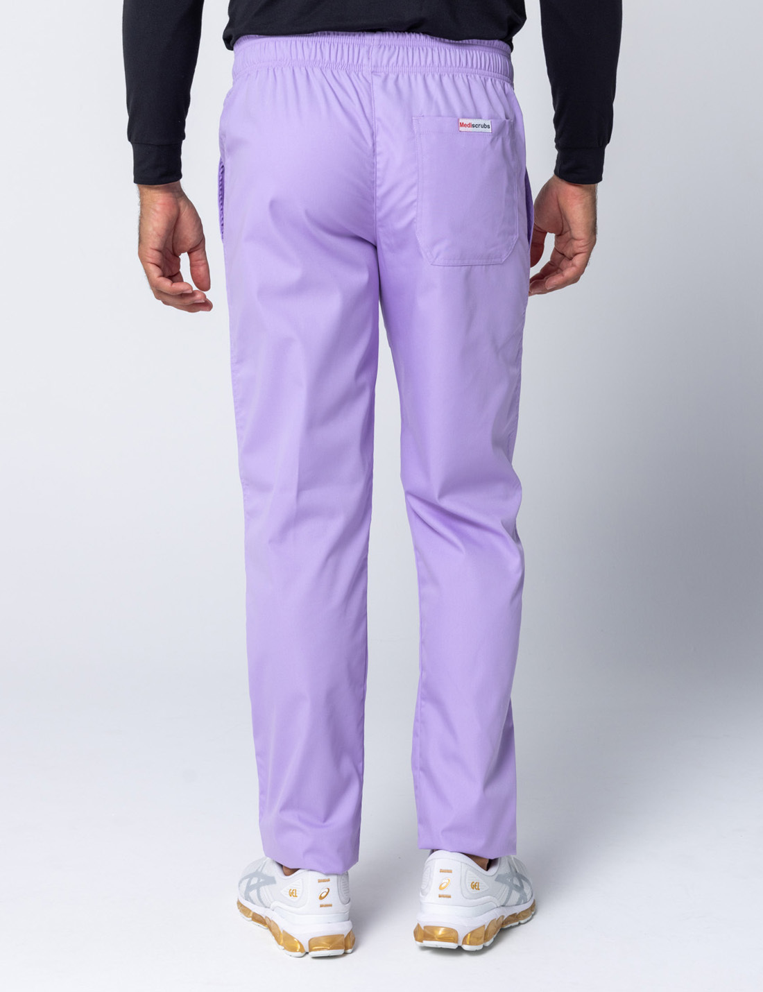 Regular Cut Pants Tall - Lilac - 5x Large - 6