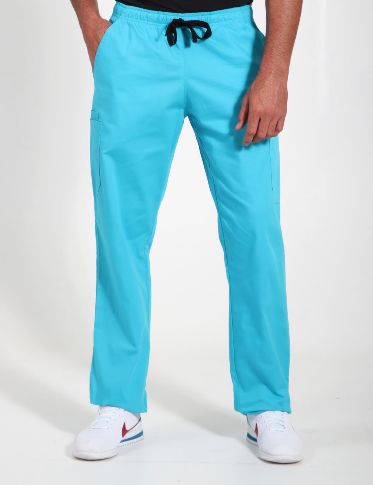 Cargo Performance Pants Tall - Aqua - 5x Large - 4