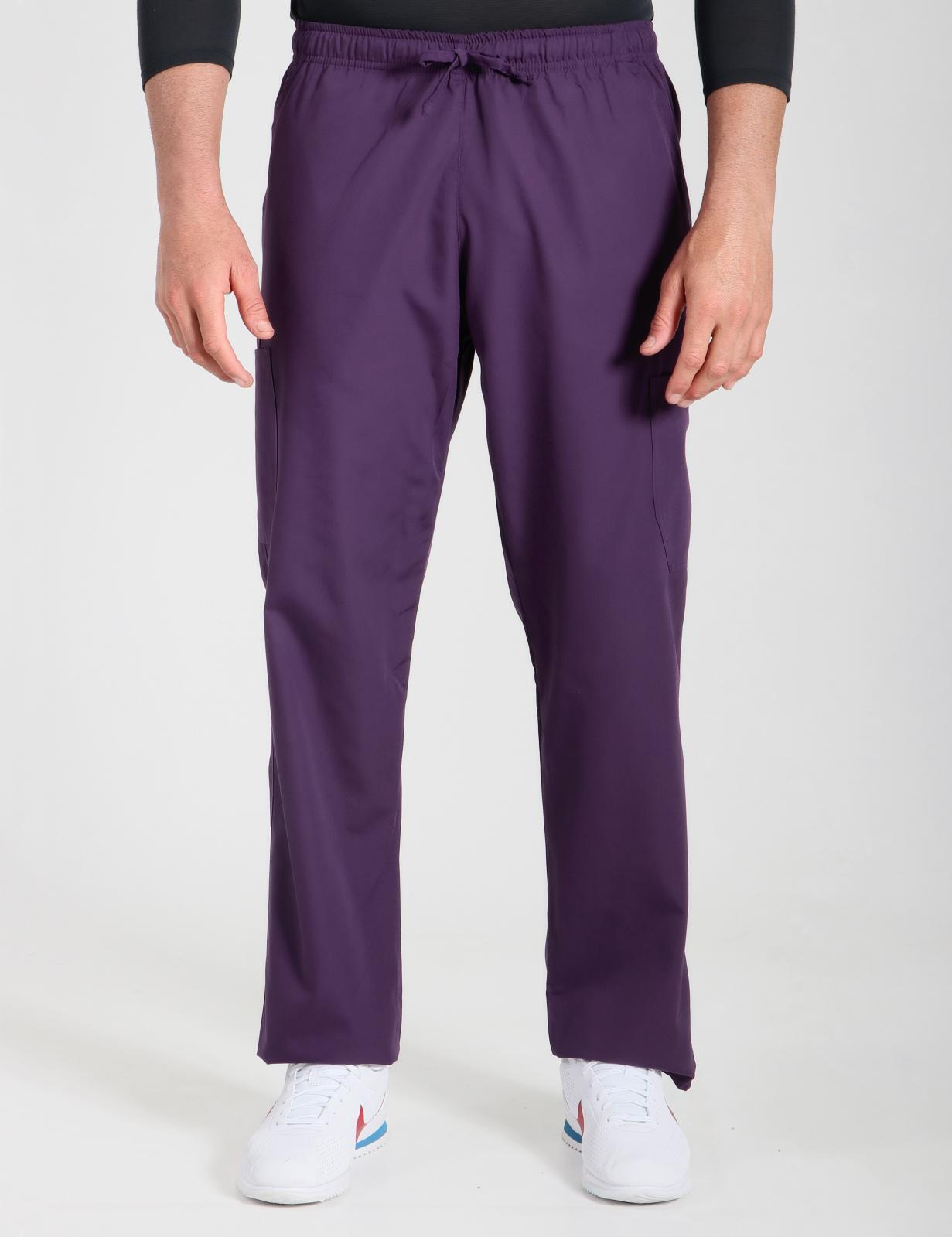 Cargo Performance Pants Tall - Aubergine - 5x Large - 4