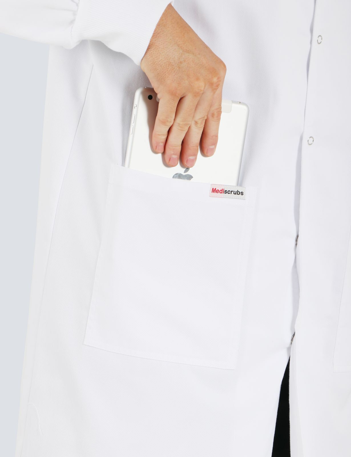 Lab Coat - White - 6