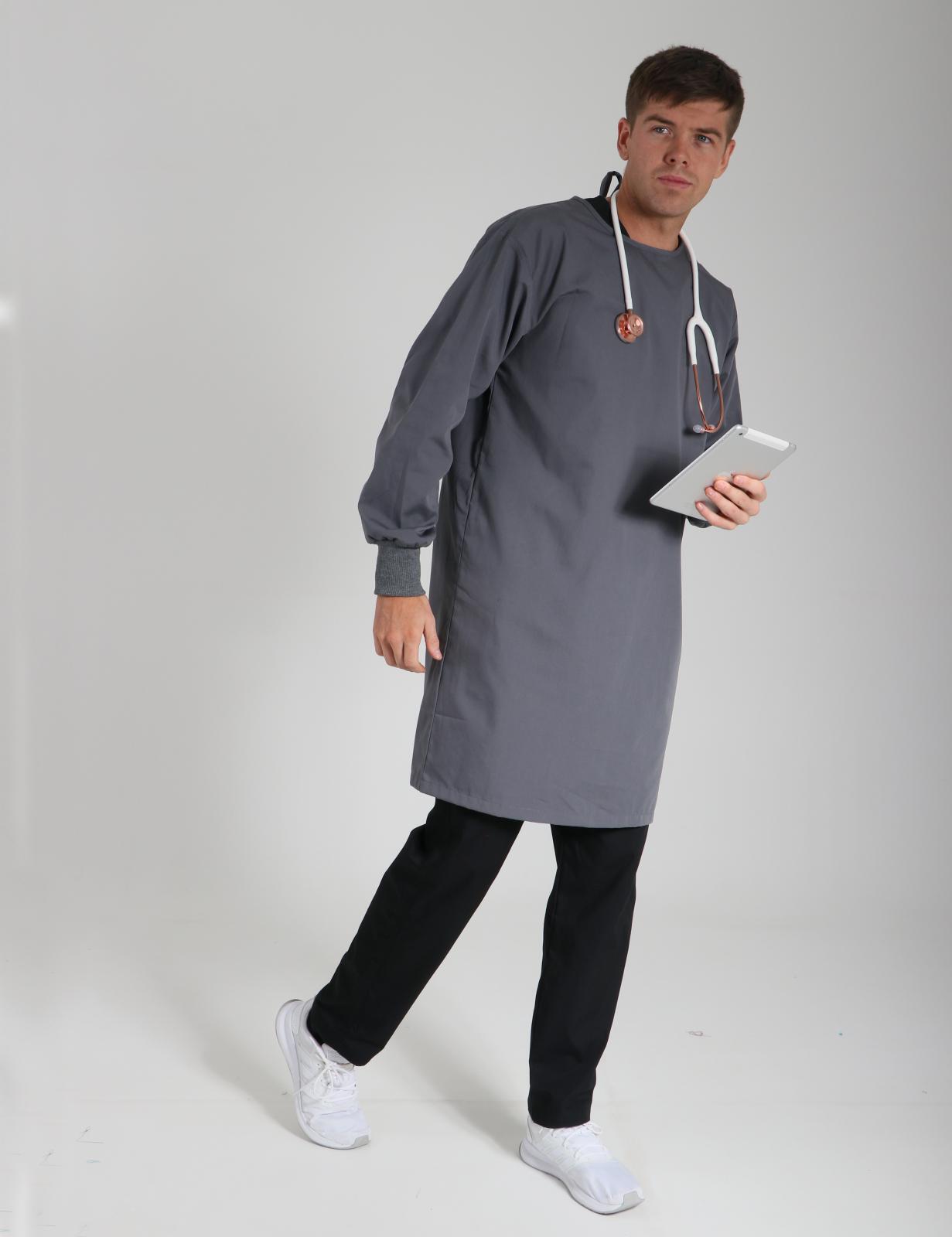 Lab Gowns Reusable Laboratory Gowns in Various Sizes & Colours
