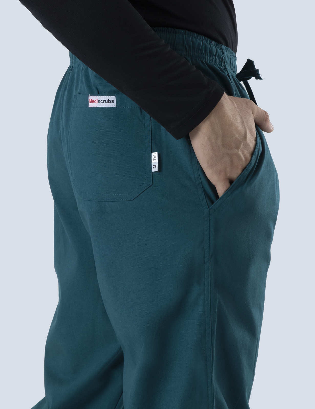 Regular Cut Pants Tall - Caribbean - 5x Large - 7