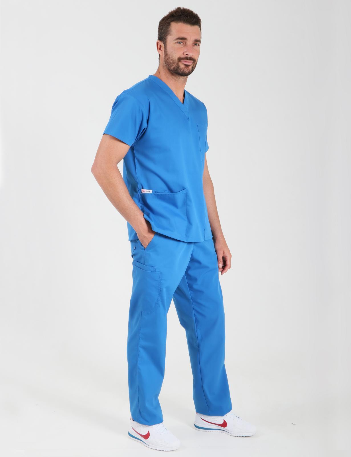 Cargo Performance Pants Tall - Royal - 5x Large - 5