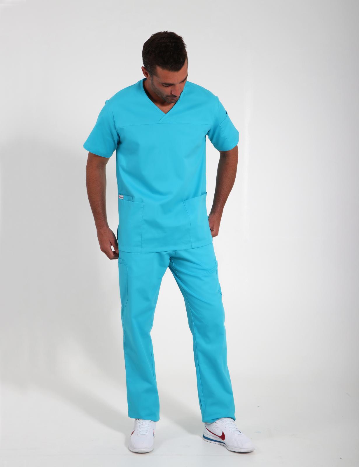 Cargo Performance Pants Tall - Aqua - 5x Large - 5
