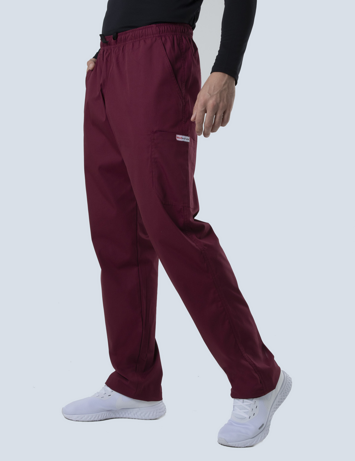 Cargo Performance Pants Tall - Burgundy - 5x Large - 7