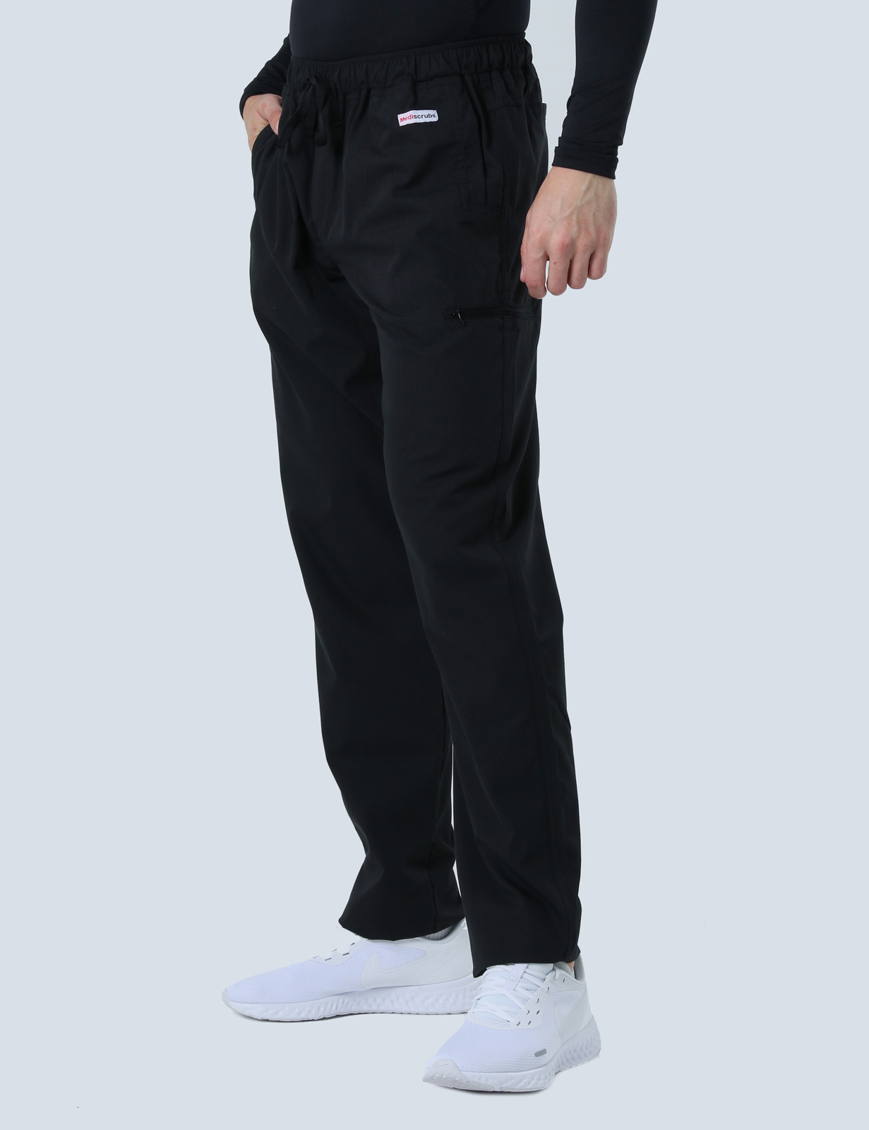 Utility Pants Tall - Black - 5x Large - 7