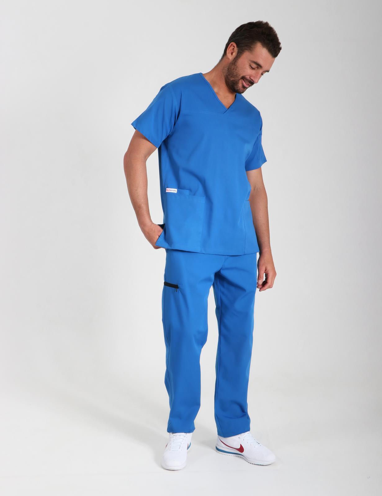 Utility Pants - Royal - XX Small - 7