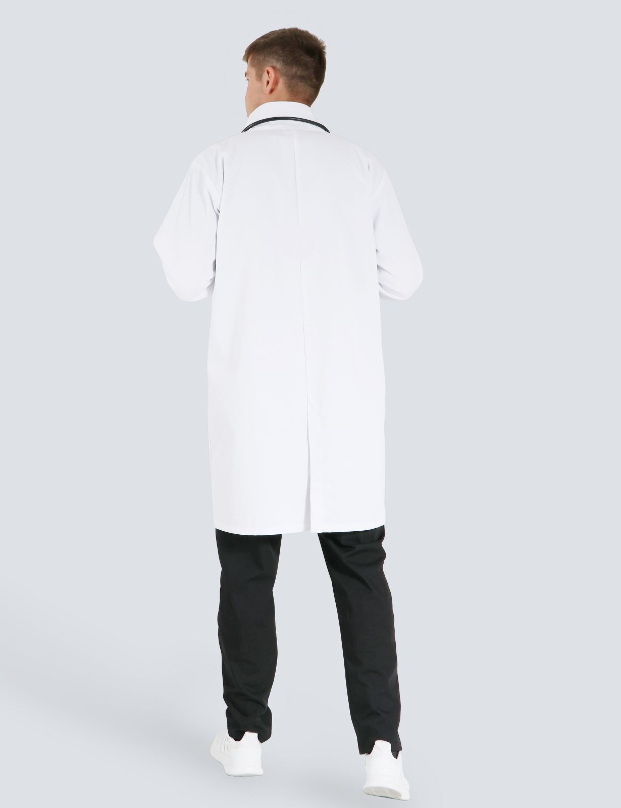 Lab Coat - White - 7
