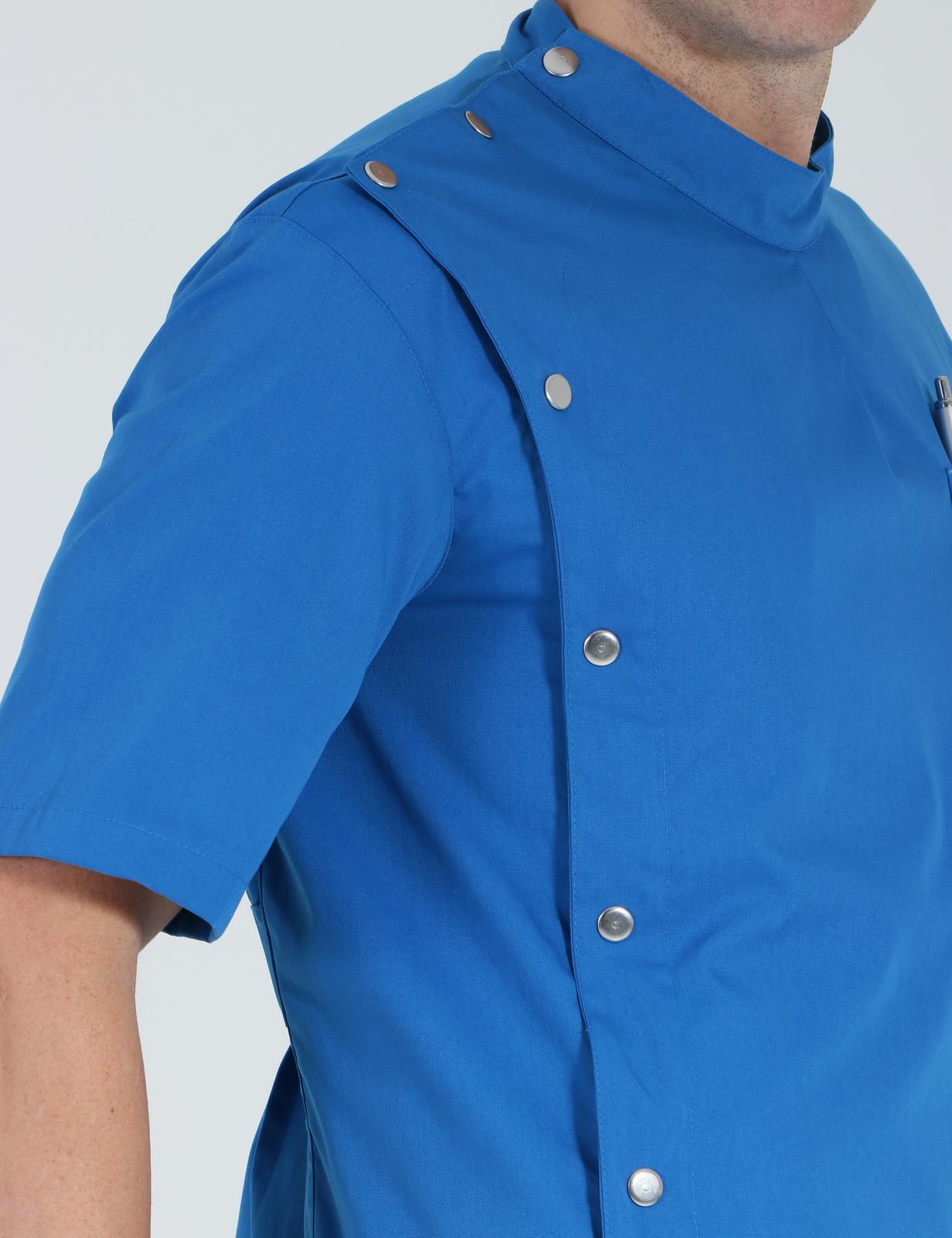 Dental Coat - Royal - 5X Large - 5