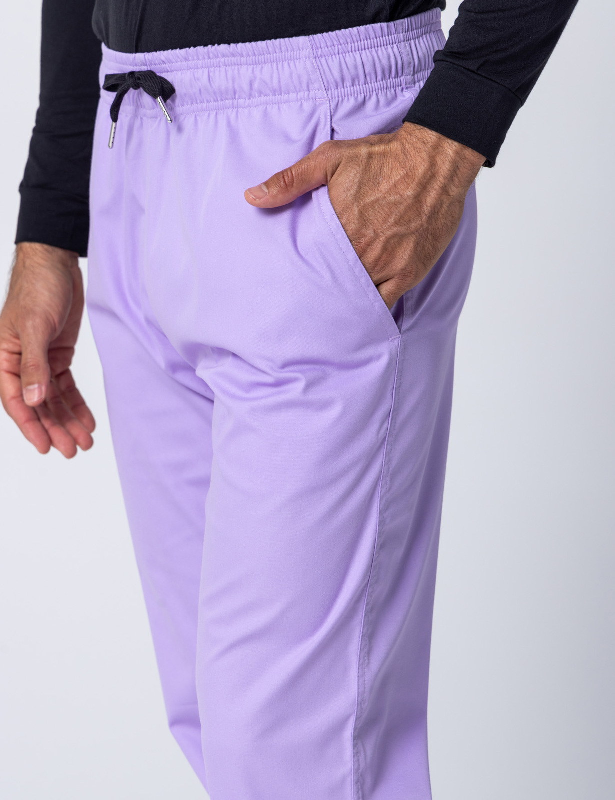 Regular Cut Pants Tall - Lilac - 5x Large - 8
