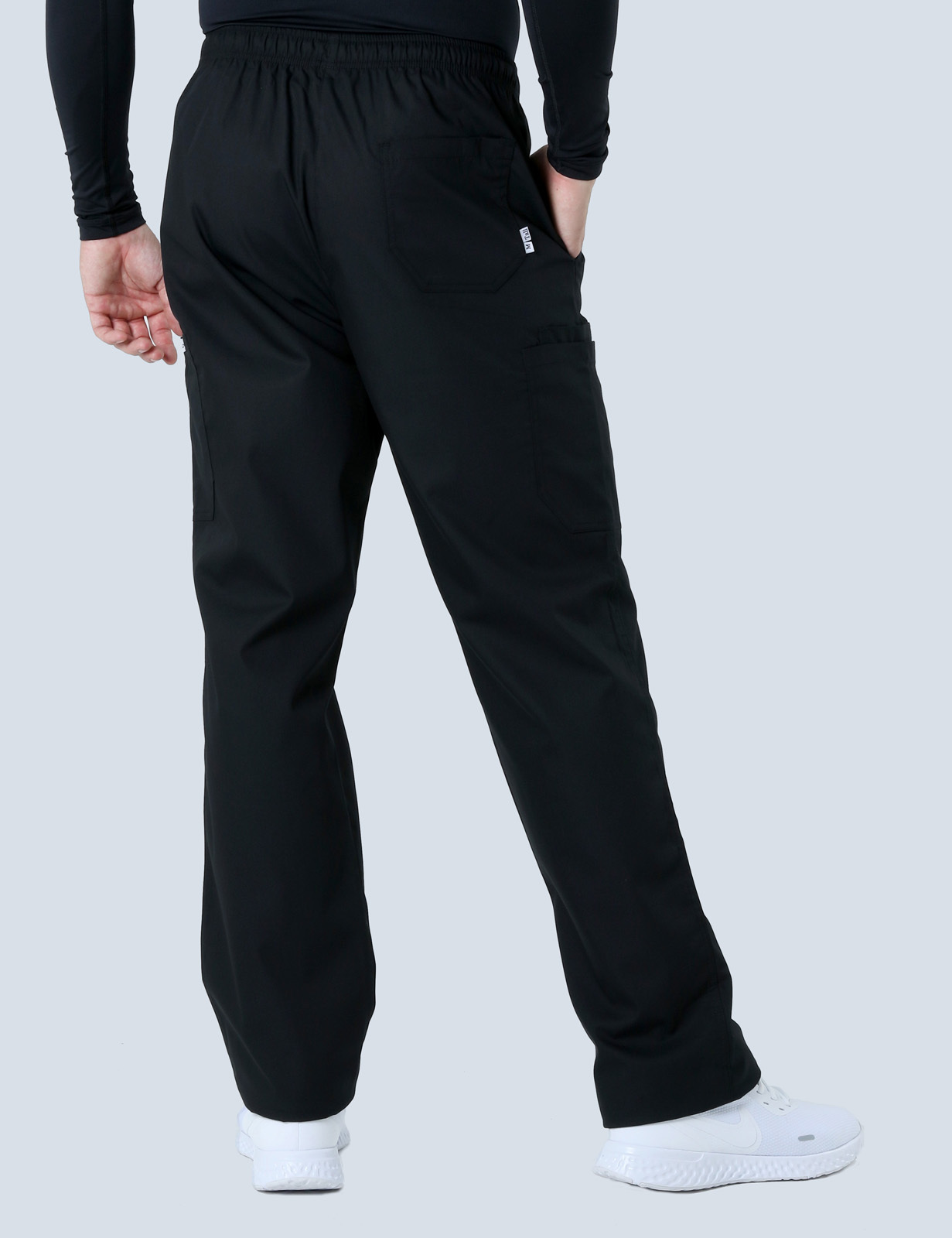 Cargo Performance Pants - Black