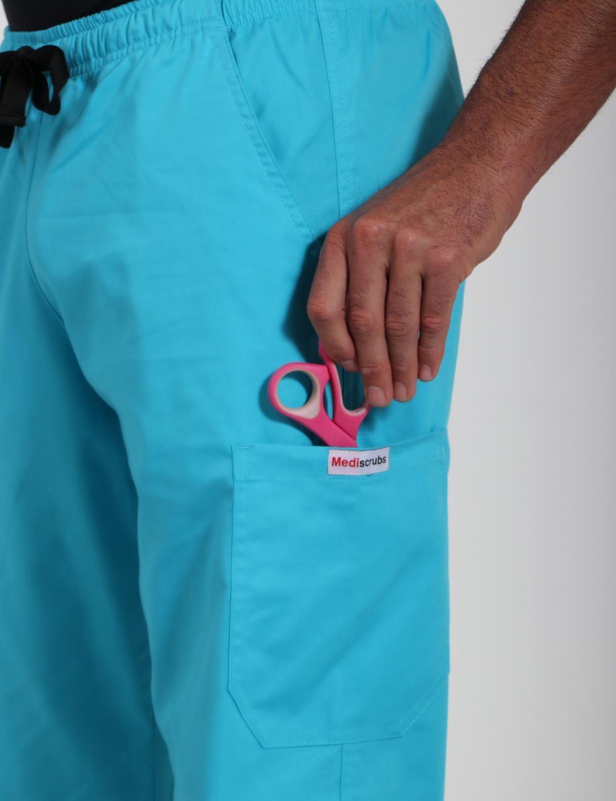 Cargo Performance Pants Tall - Aqua - 5x Large - 6