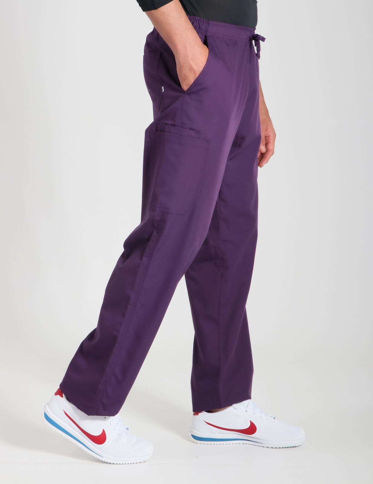 Cargo Performance Pants Tall - Aubergine - 5x Large - 6