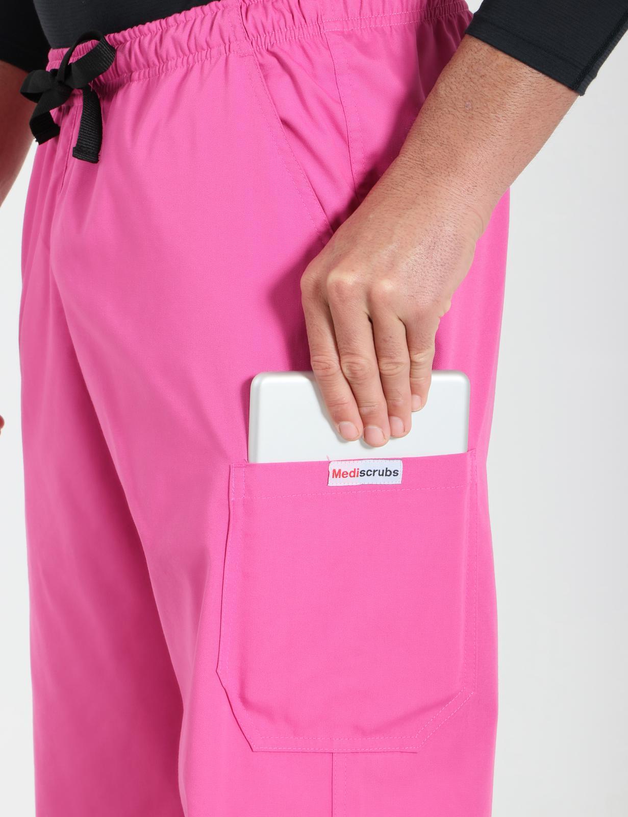 Cargo Performance Pants Tall - Pink - 5x Large - 6