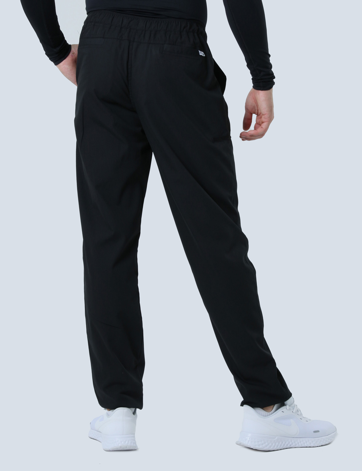 Utility Pants Tall - Black - 5x Large - 8