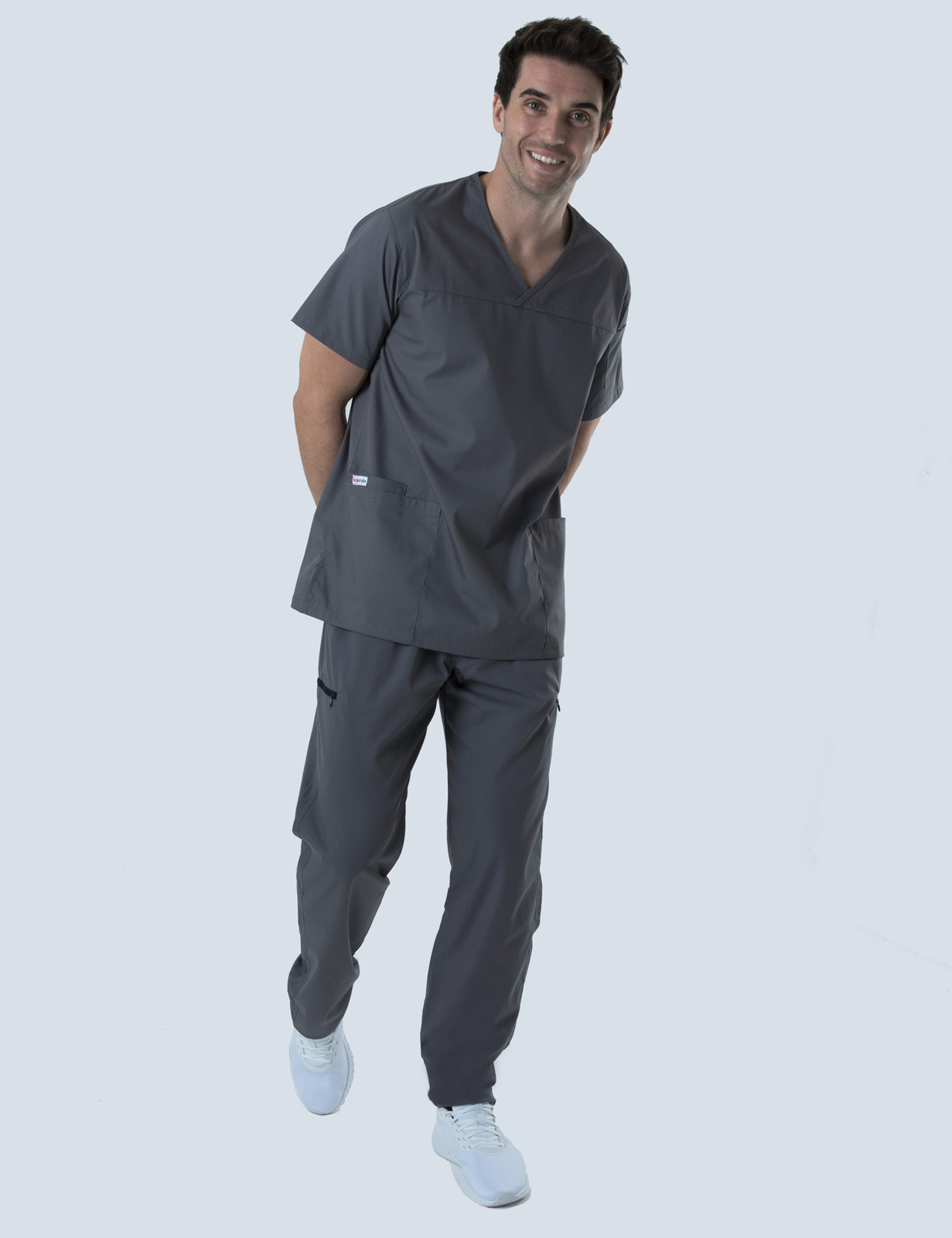 Utility Pants - Steel Grey - 5x Large - 8