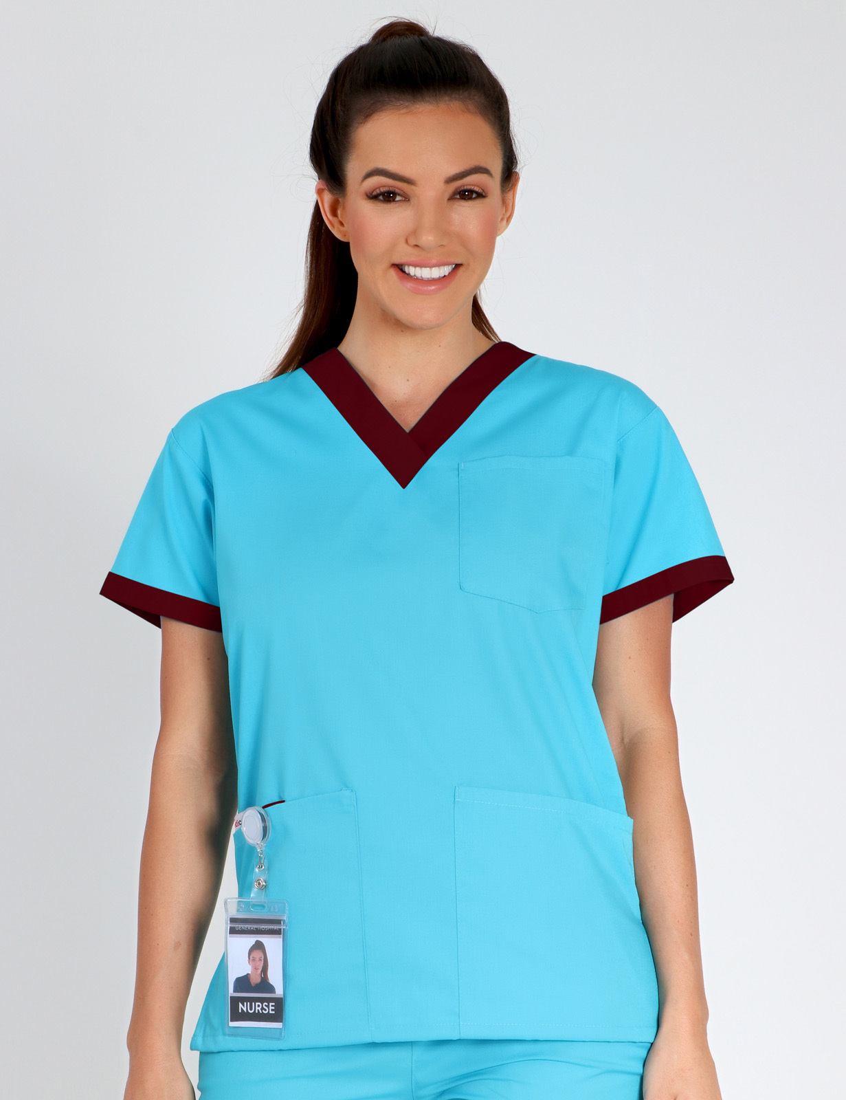 Women's Scrub Tops Buy Medical Scrubs Online Mediscrubs