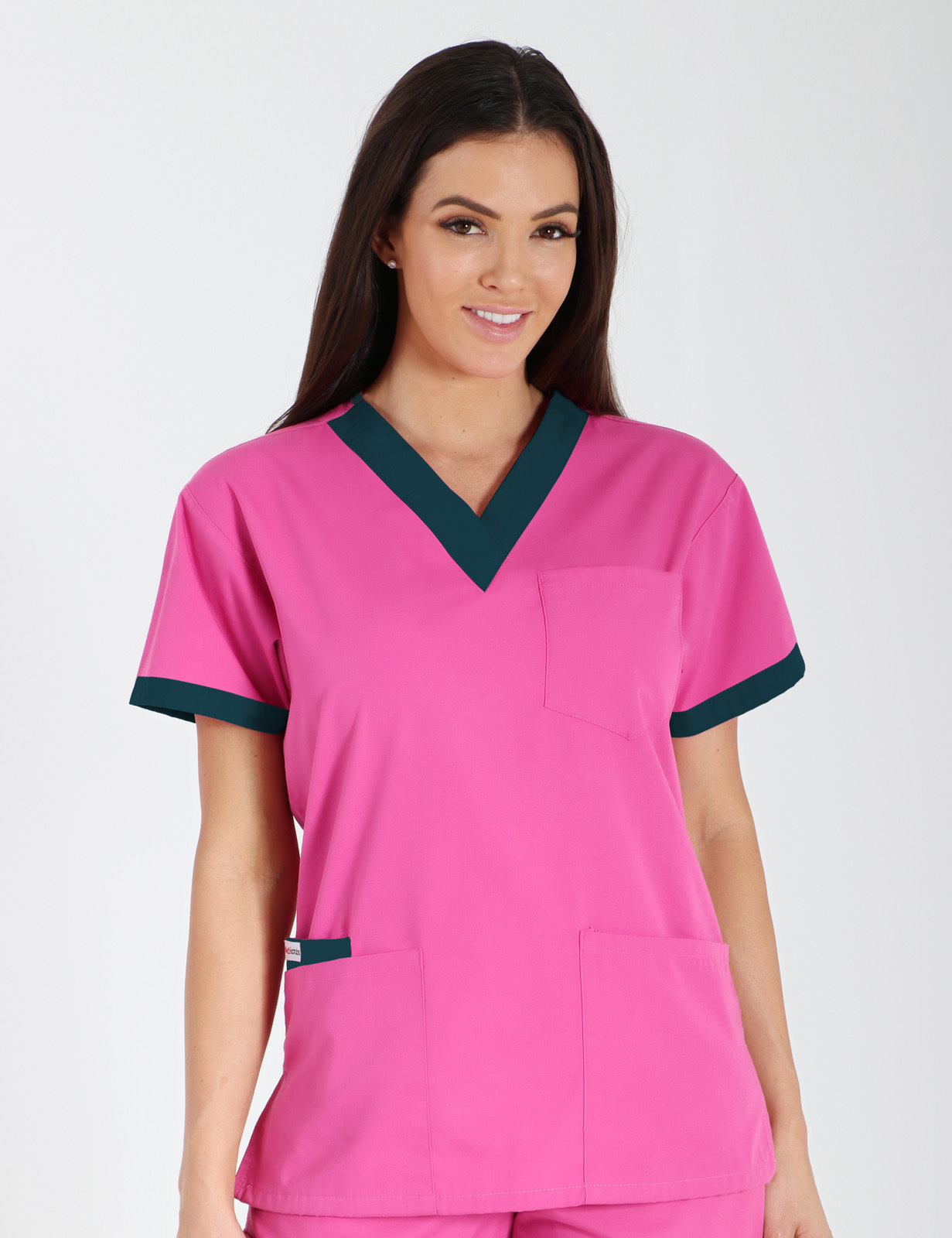 Women's Pink Scrubs HighQuality Pink Scrubs for Women