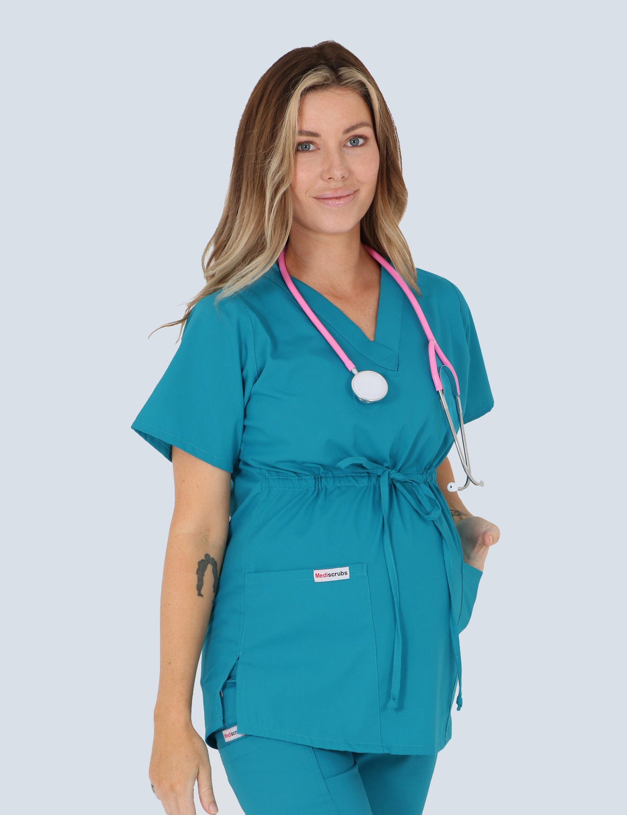 Maternity Scrub Buy Comfy Maternity Scrub Set Online