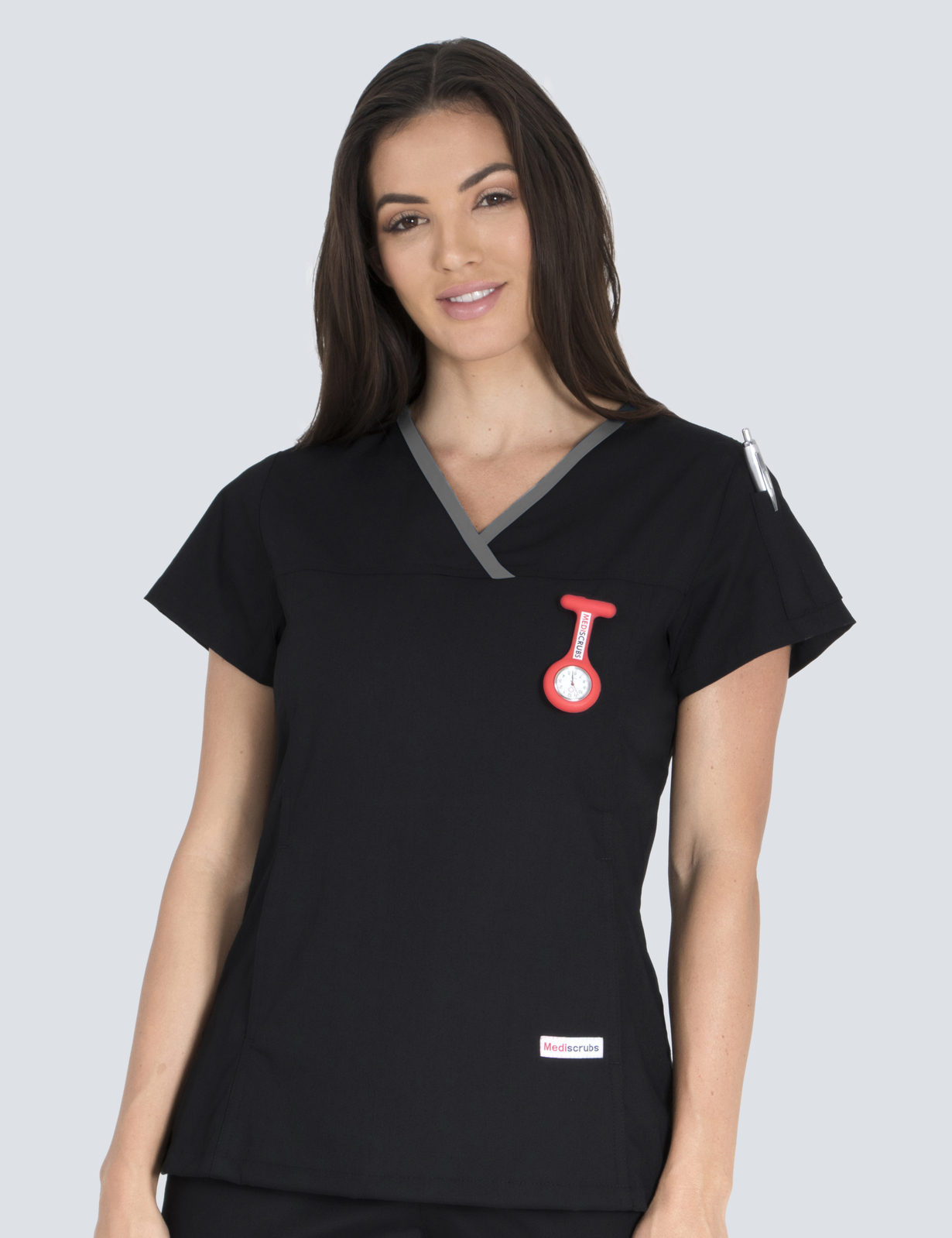 Launceston General Hospital - Medical Imaging- Sonographer- With Trim - Women's Fit X 3 Logos Bundle