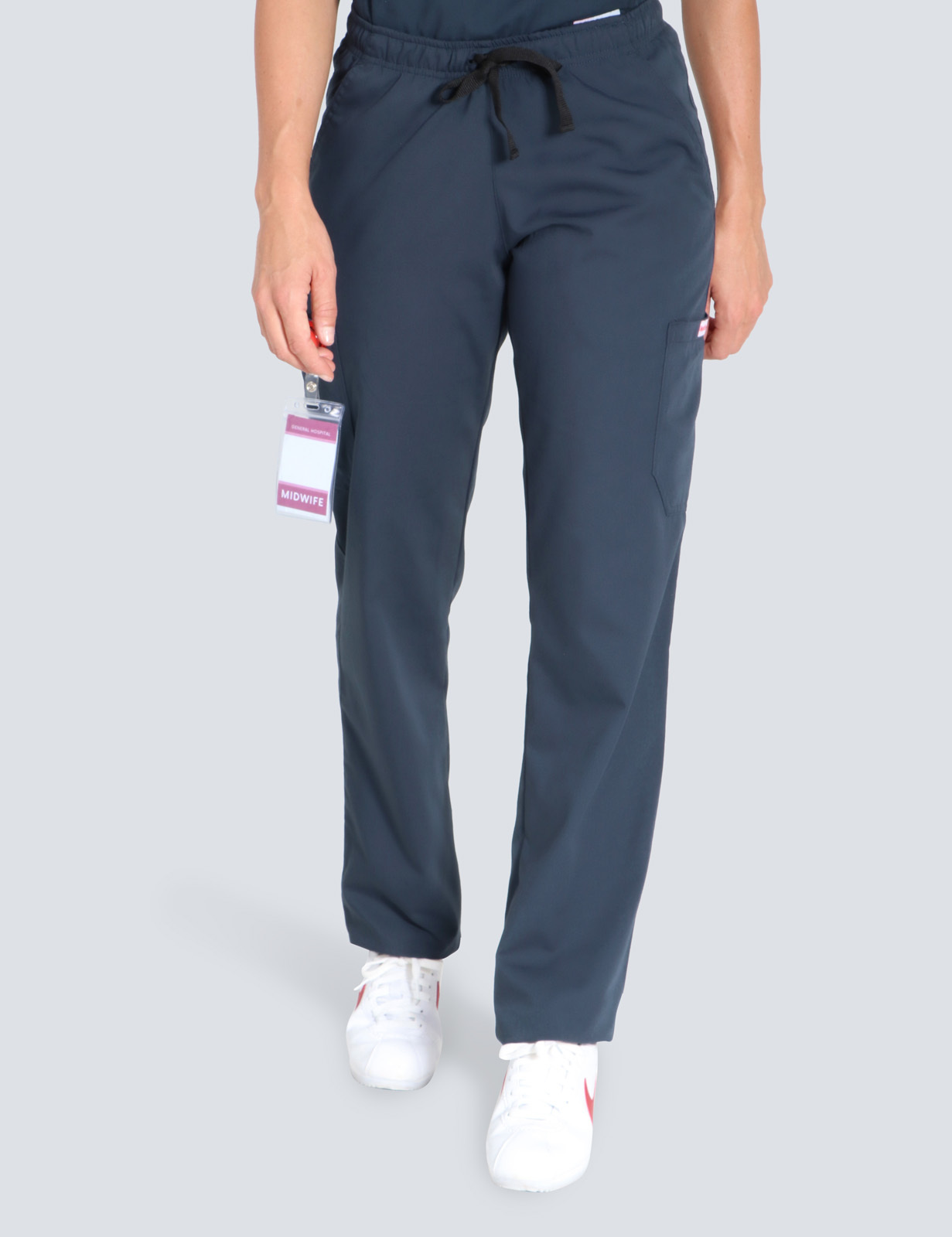 Flinders Medical Centre Emergency Department Clinical Nurse Cargo Pants Only in Hunter