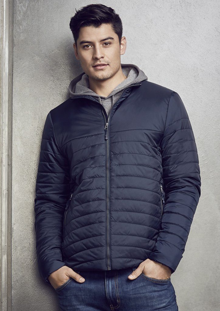 Men's Expedition Quilted Jacket - UQ Vets (J750M)