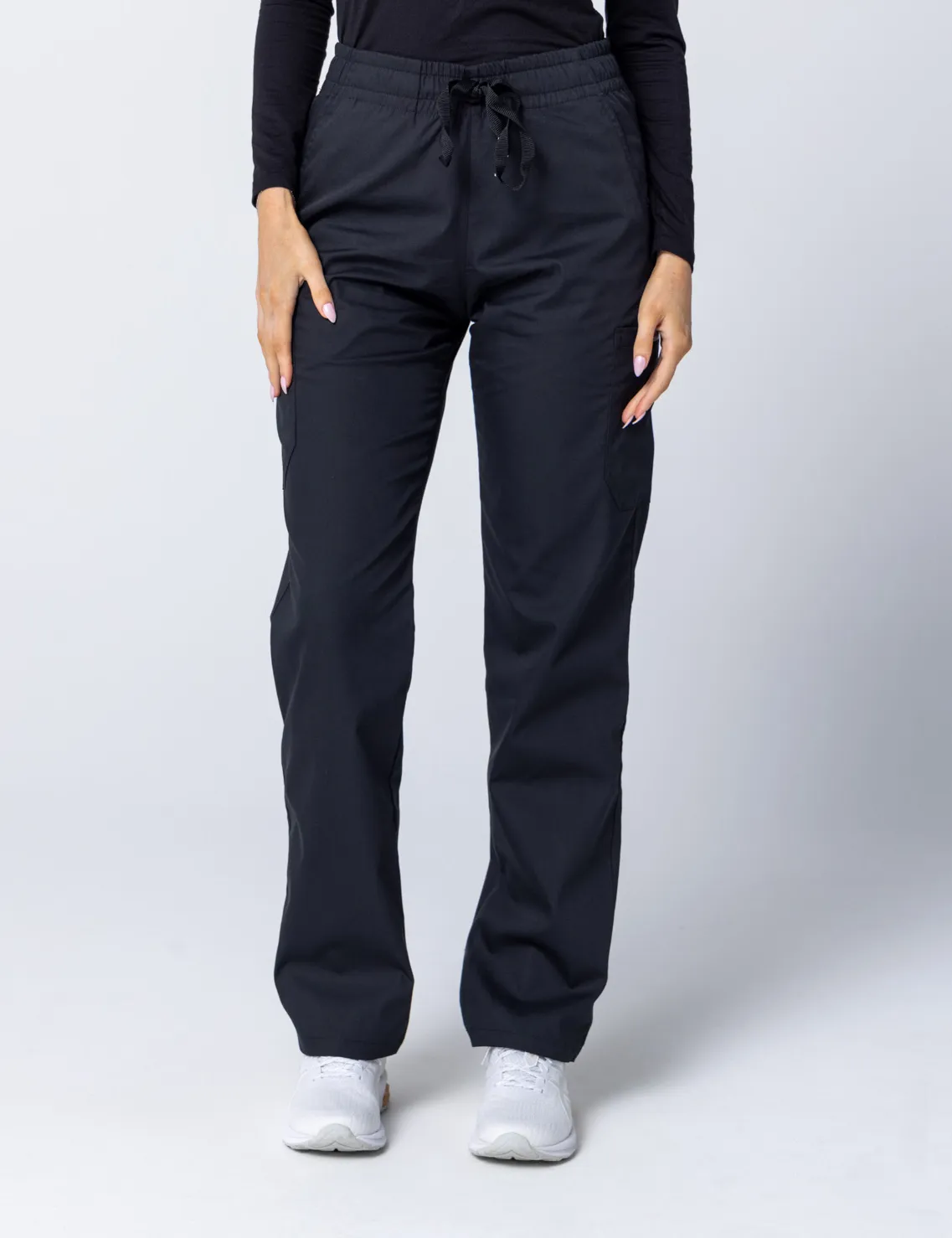 Townsville Hospital - Emergency Department - Pants Only Bundle (Cargo Performance Pants in Black)