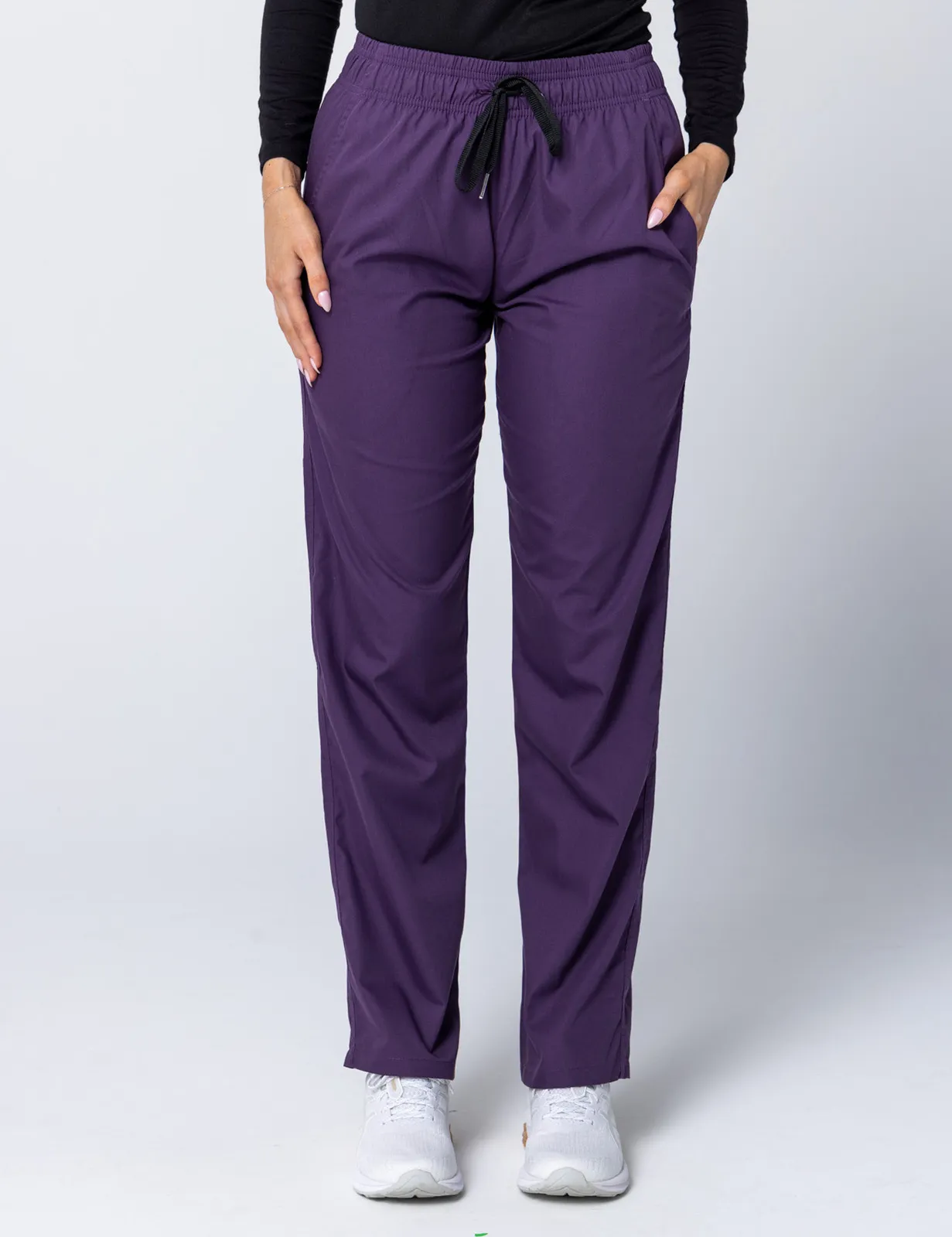 Unisex Regular Pants in Aubergine - Pharmacy Departments - Westmead Children’s Hospital
