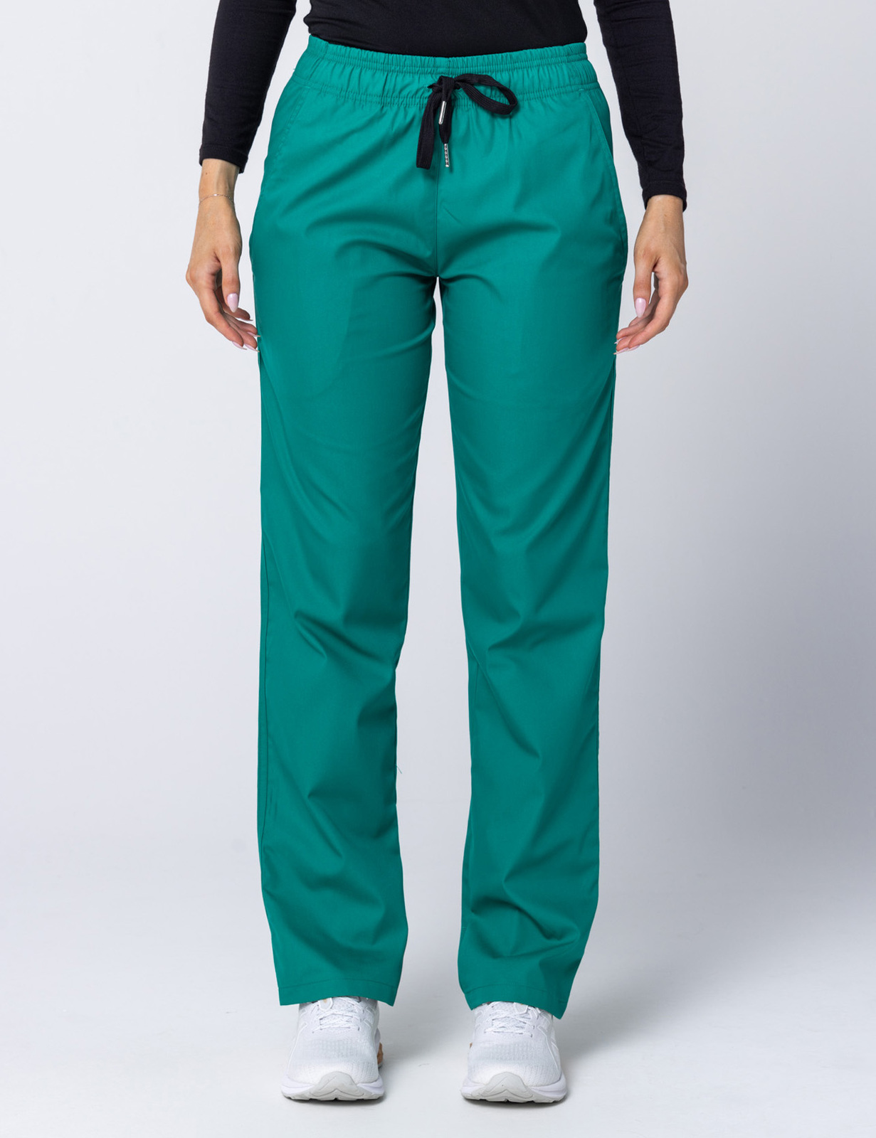 Women's Regular Cut Pants - Hunter - 3X Large
