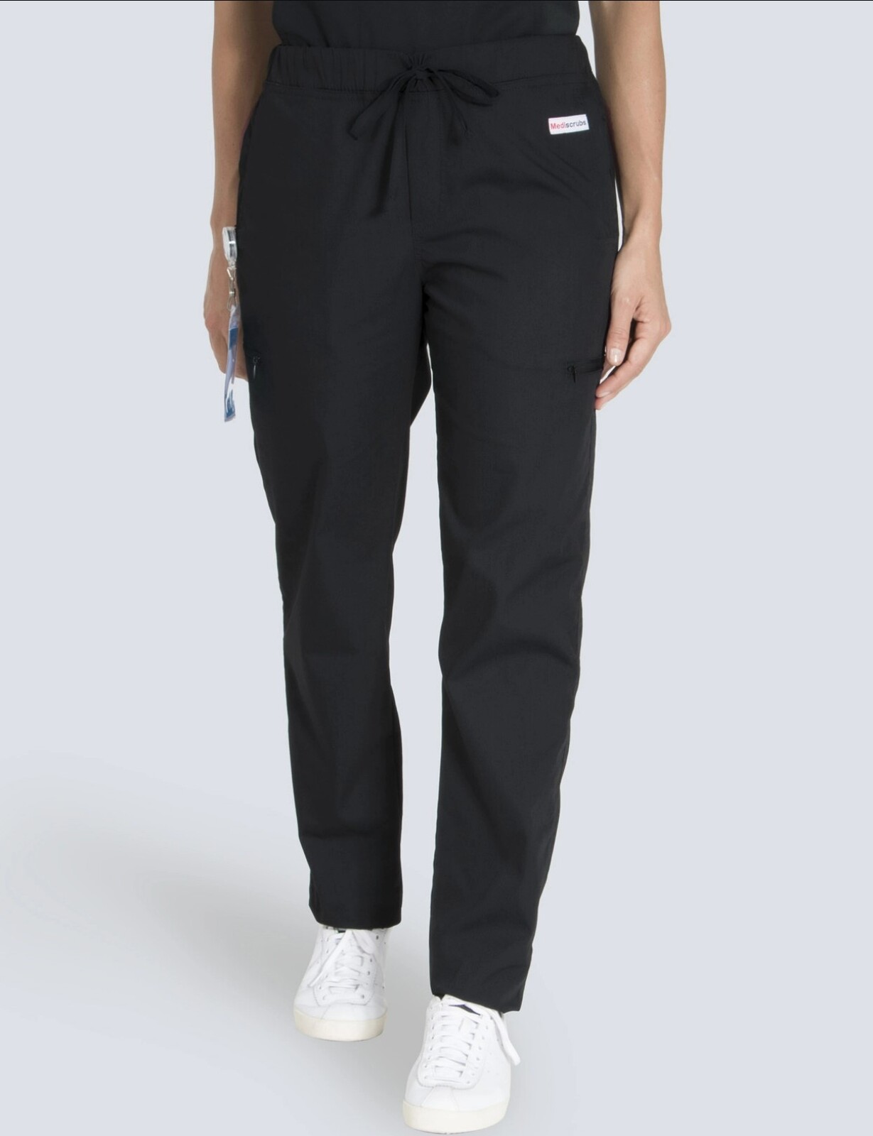 RBWH Nuclear Medicine Department Pant Only Bundle (Utility Pants in Black)