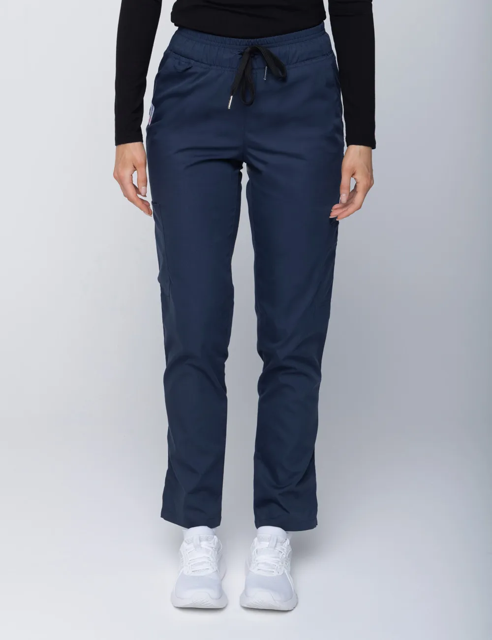 Women's Slim Fit Scrub Pants
