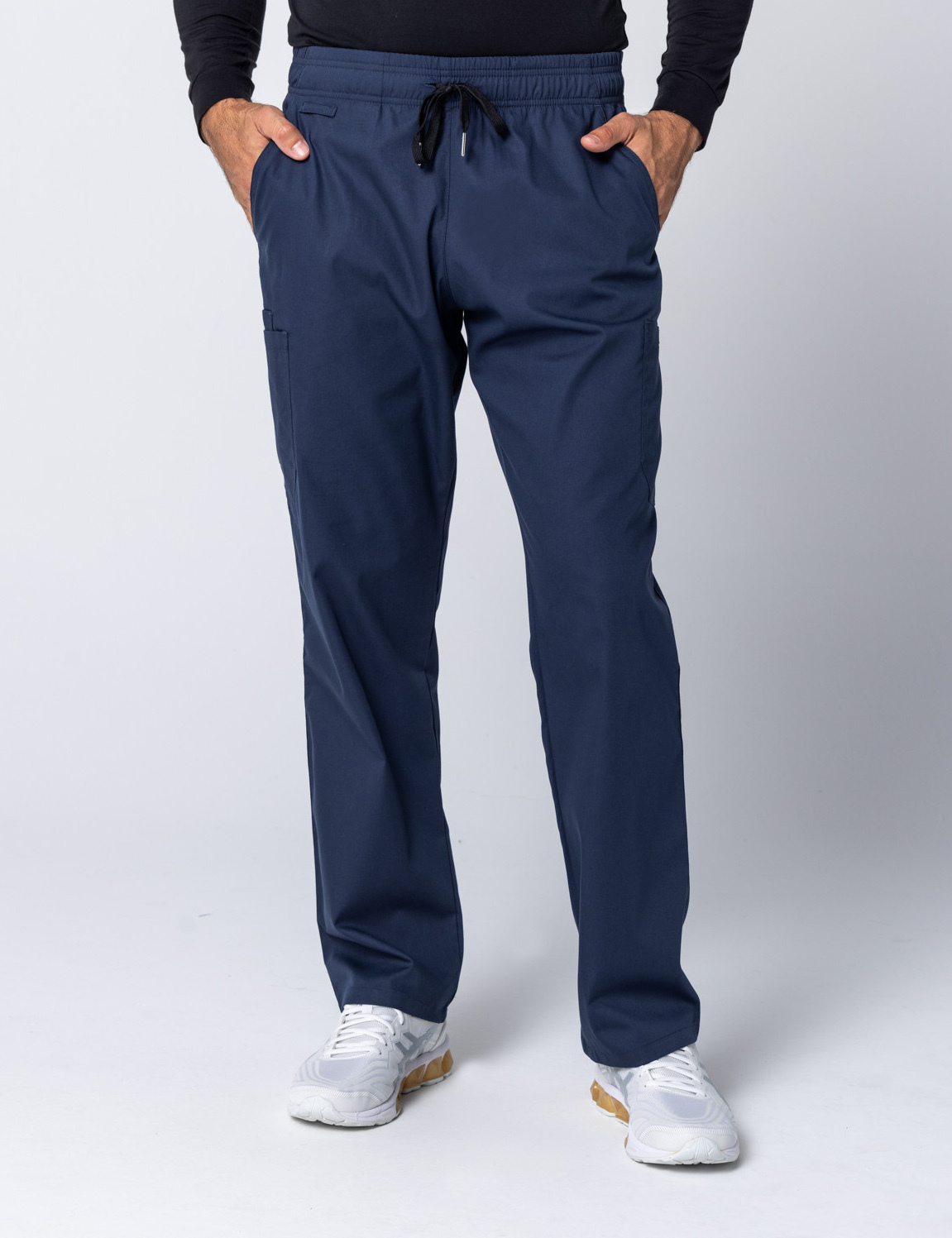 Men's Cargo Performance Pants - Navy - Large