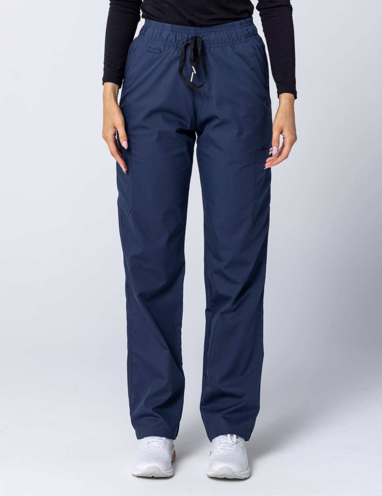 Women's Cargo Performance Pants - Navy - 3X Large