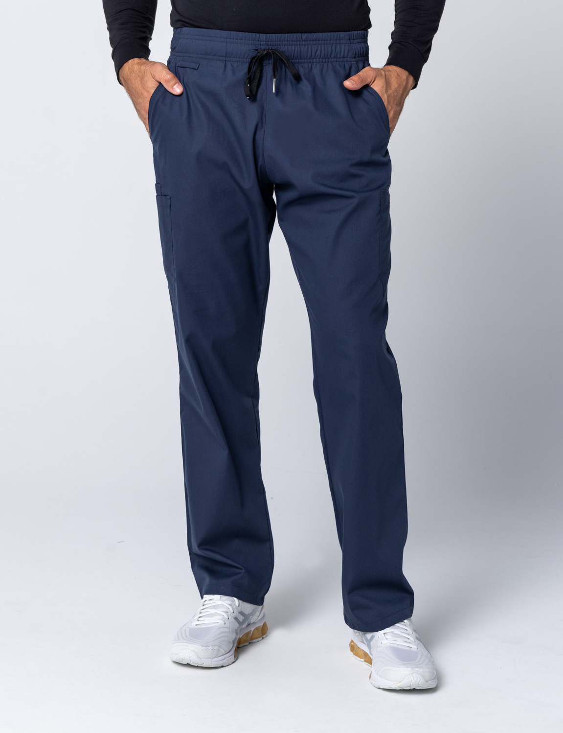 Men's Cargo Performance Pants - Navy - 4X large