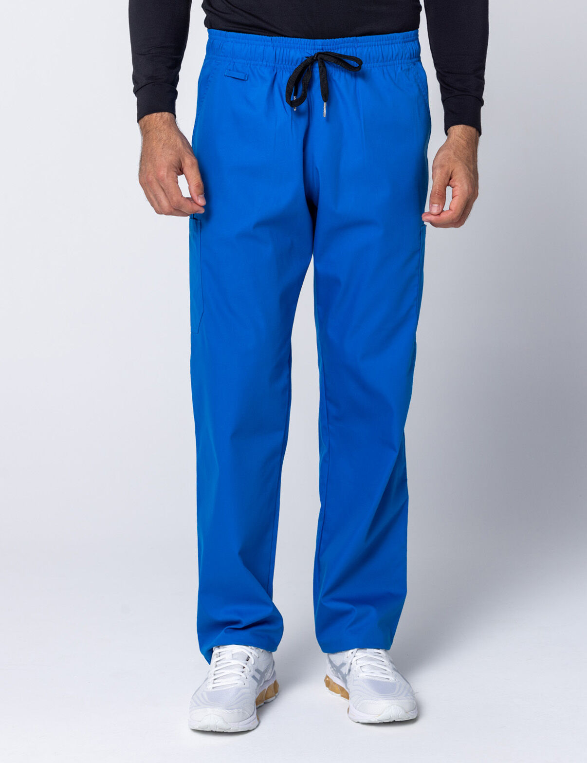Men's Cargo Performance Pants - Royal - Small