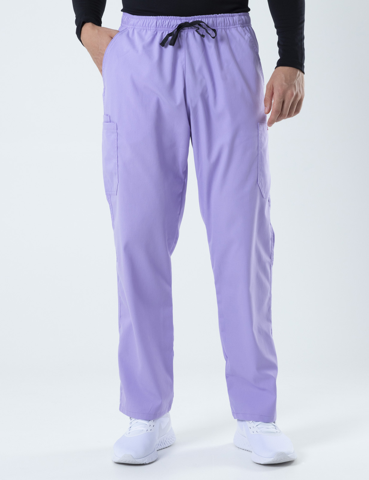 Men's Cargo Performance Pants - Lilac - Medium