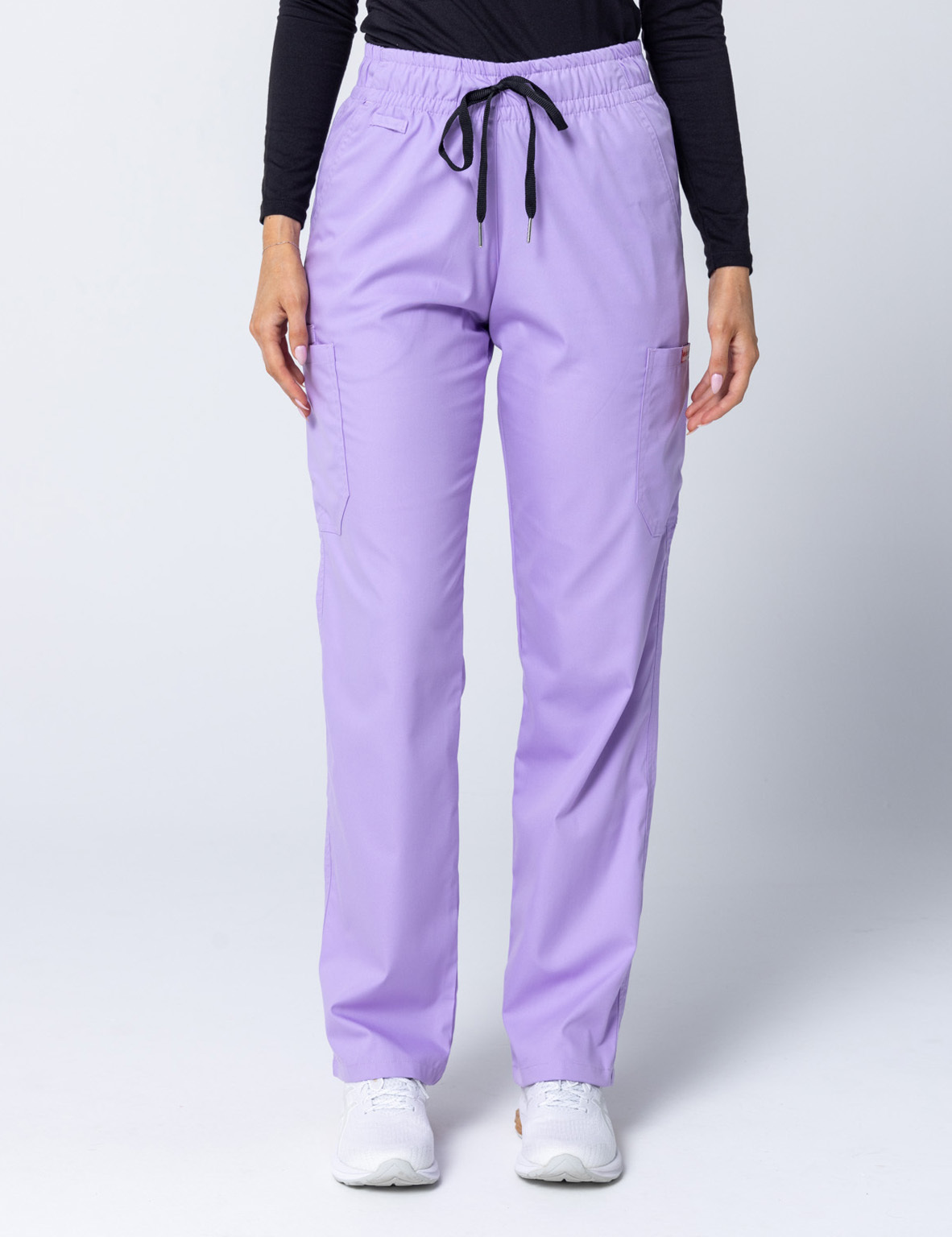 Women's Cargo Performance Pants - Lilac - Medium