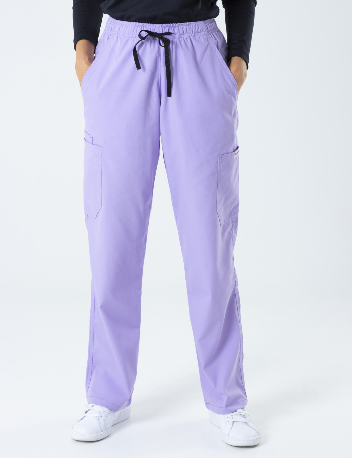 Women's Cargo Performance Pants - Lilac - 3X Large