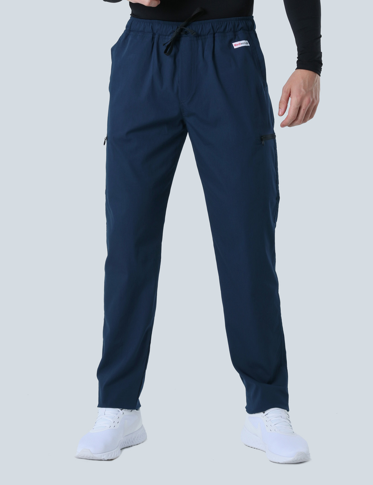 Men's Utility Pants - Navy - X Small