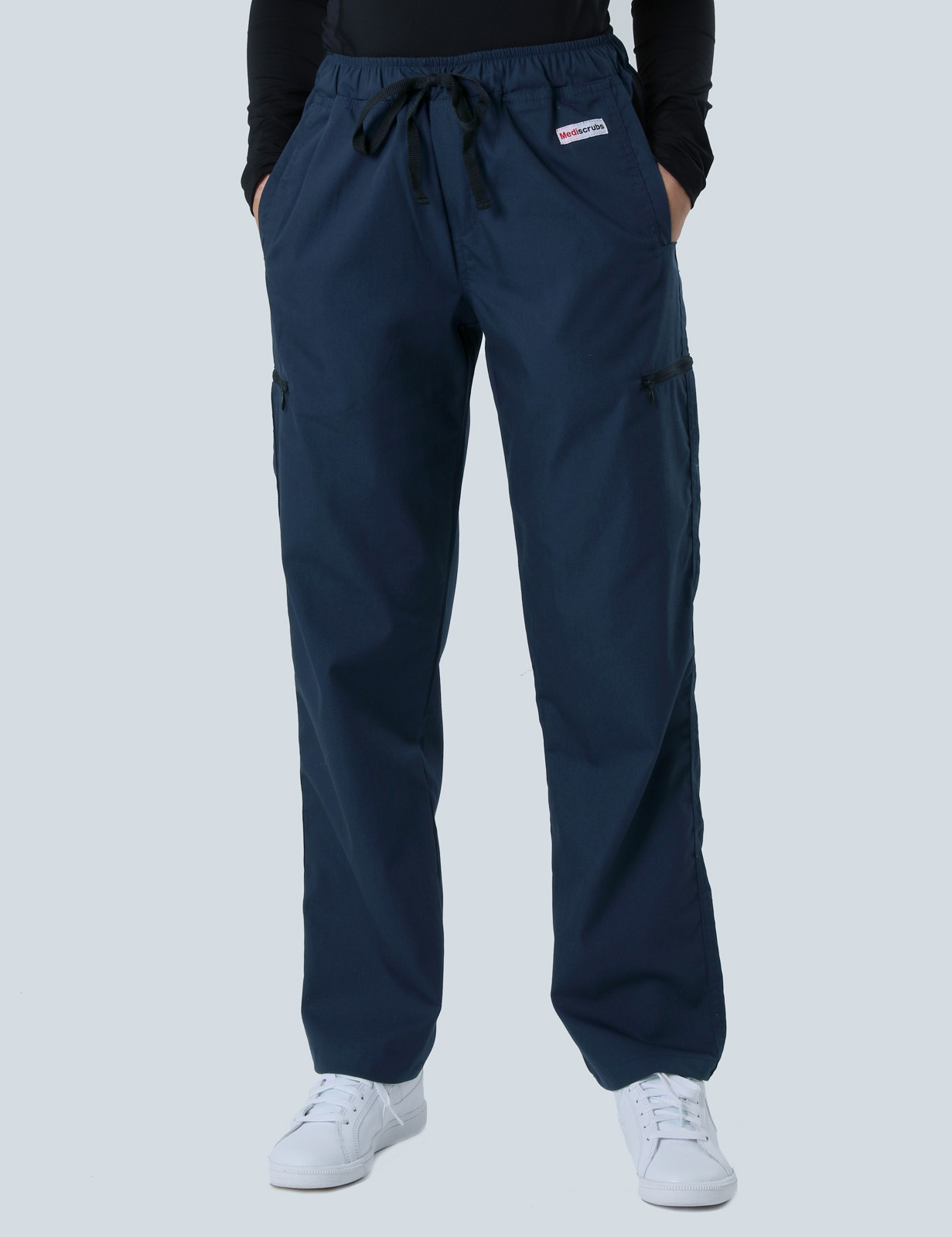 Women's Utility Pants - Navy - 4X large