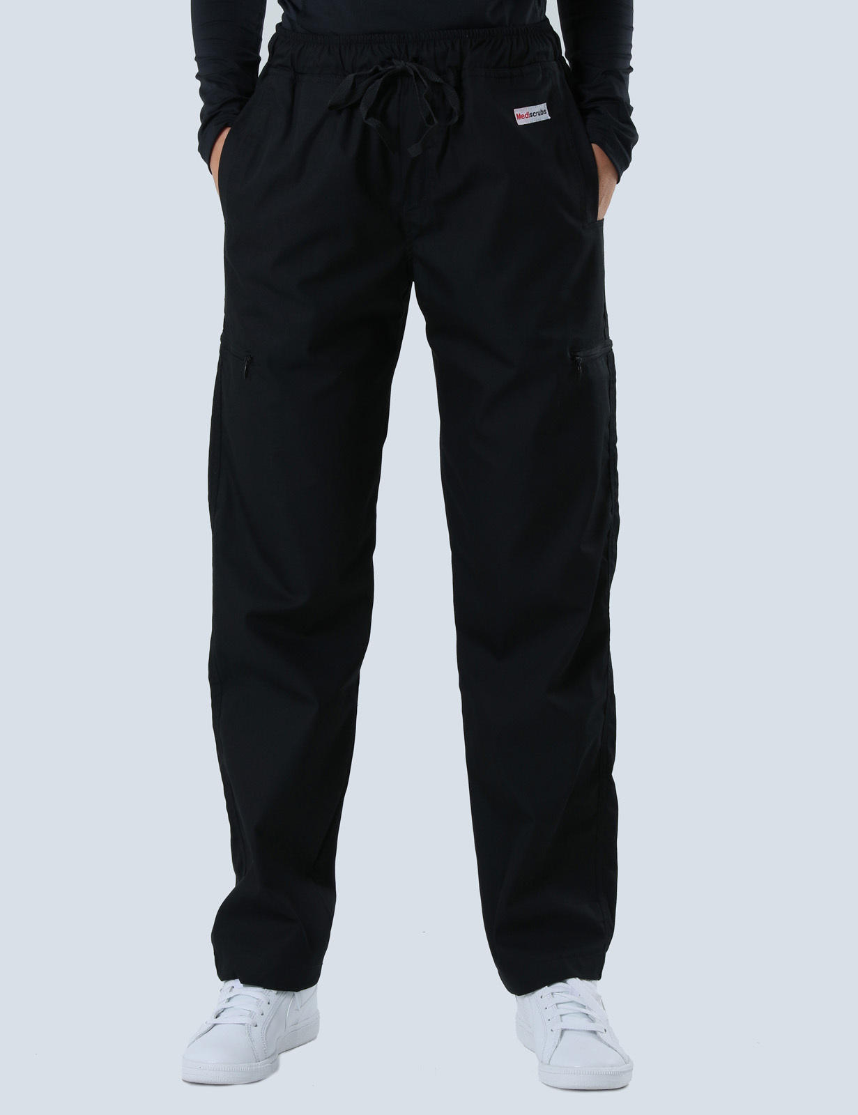 Utility Pants - Black - XX Small