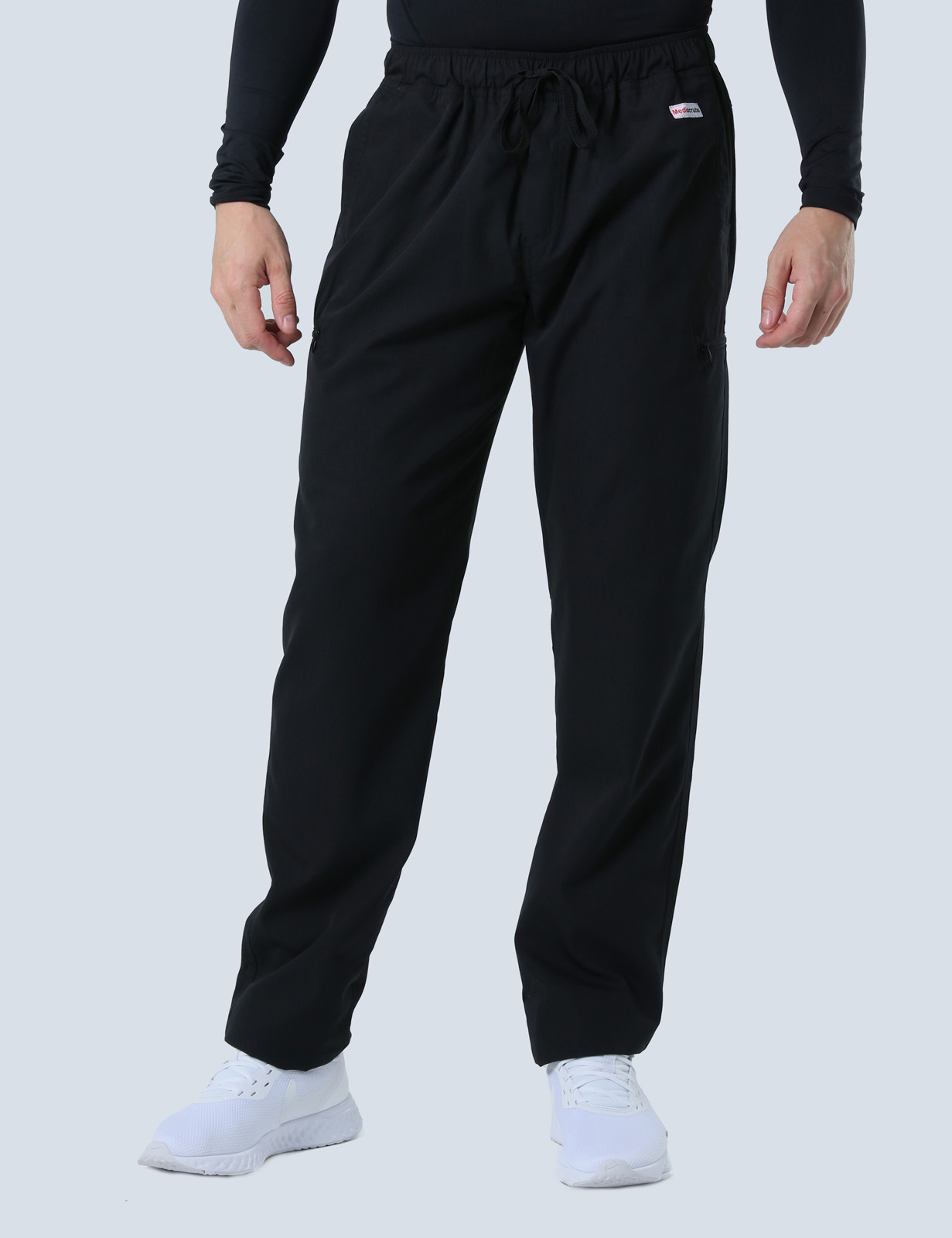 Men's Utility Pants - Black - 3X Large