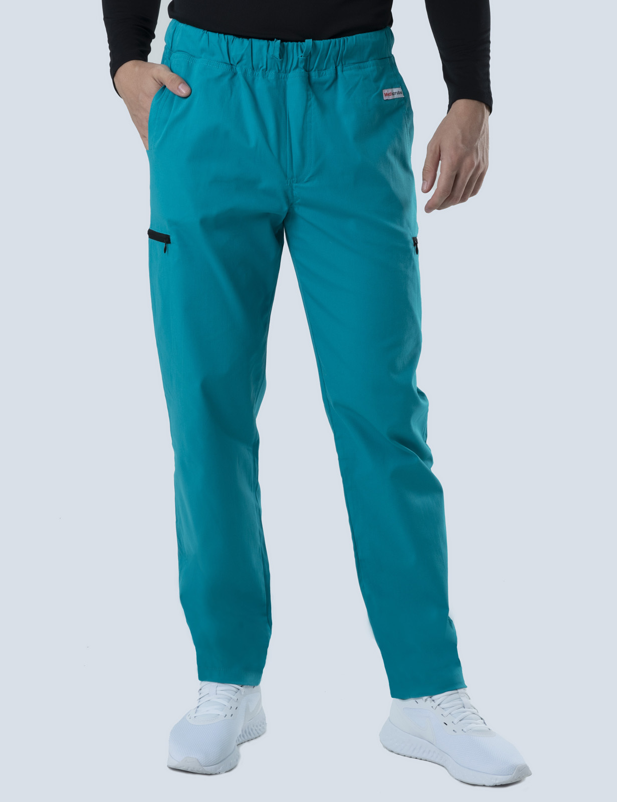 Men's Utility Pants - Teal - 3X Large