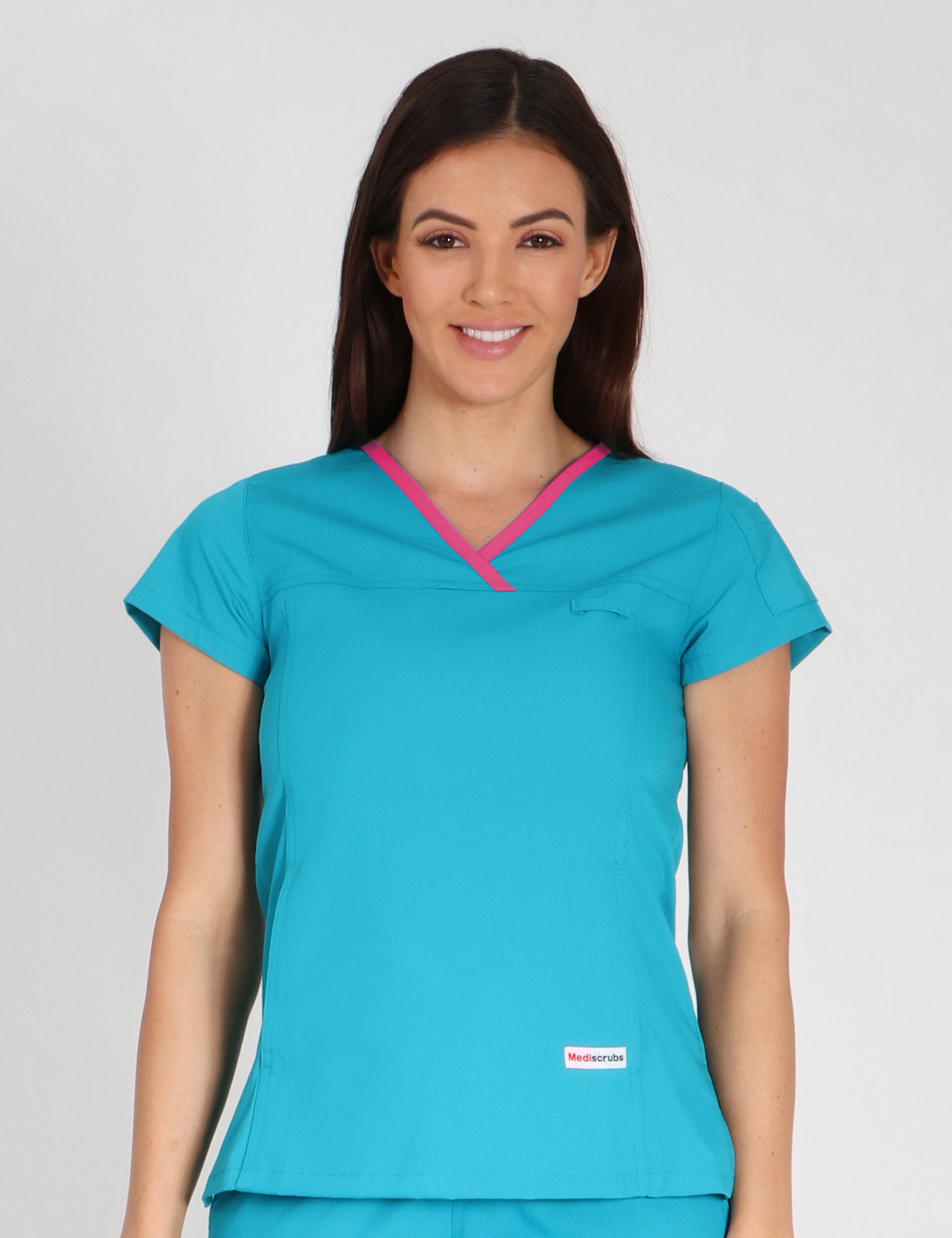 Women's Scrub Tops Buy Medical Scrubs Online Mediscrubs